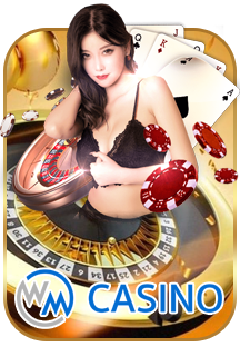 WM Casino คาสิโนสด บาคาร่าและเสือมังกร เดิมพันขั้นต่ำ 10 บาท AJMBET